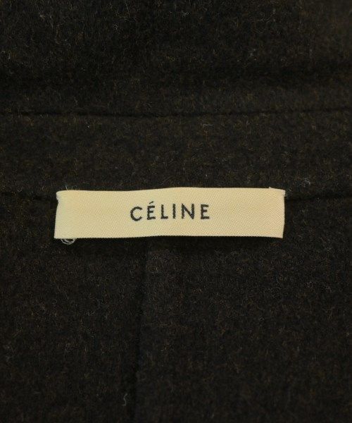 Celine Che Star Coat — view 3