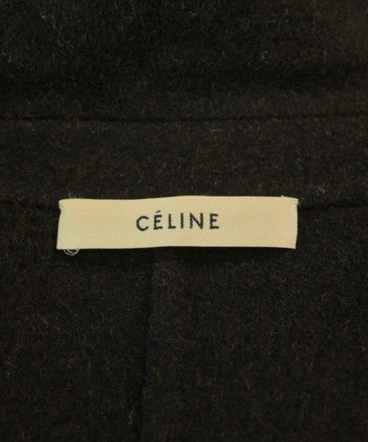 Celine Che Star Coat — view 3