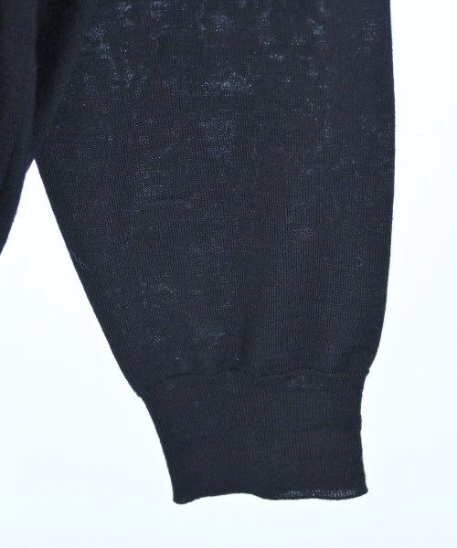 Prada Cardigan Navy — view 5