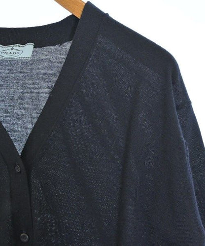 Prada Cardigan Navy — view 4
