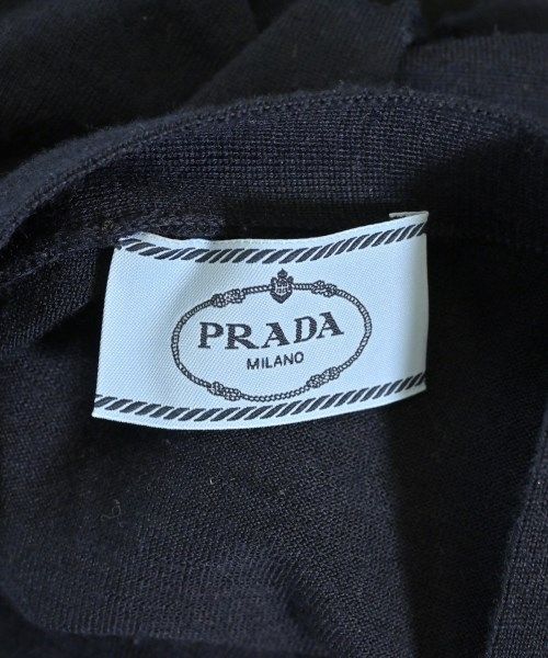 Prada Cardigan Navy — view 3