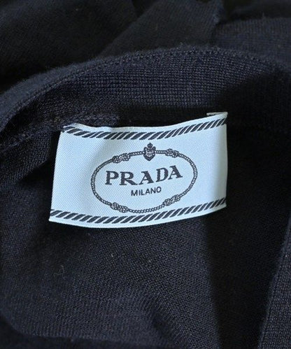 Prada Cardigan Navy — view 3