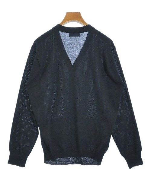 Prada Cardigan Navy — view 2