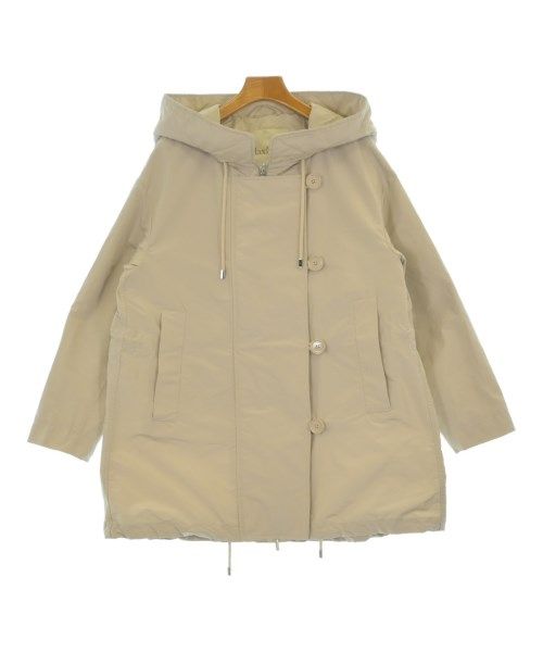 Max Mara Coat Beige
