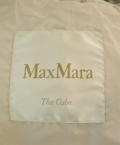 Max Mara Coat Beige — view 3