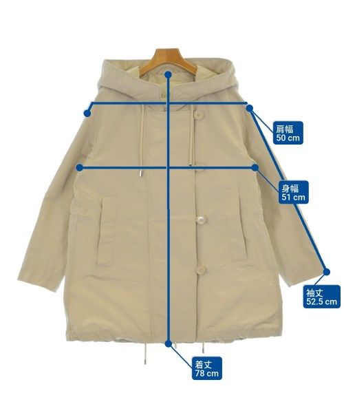 Max Mara Coat Beige — view 6