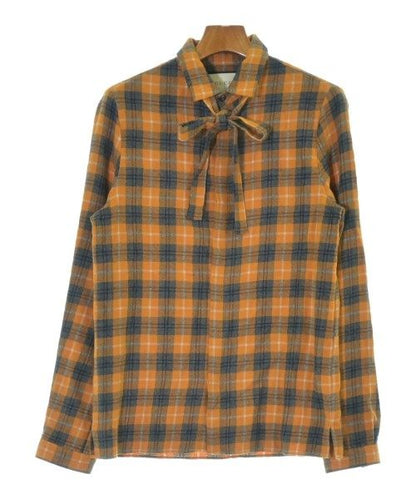 Gucci Shirt Orange