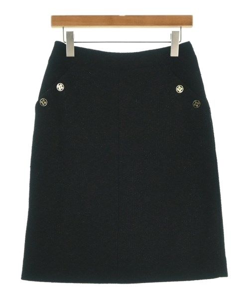 Chanel Knee Length Skirt