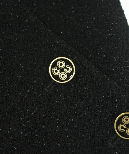 Chanel Knee Length Skirt — view 5