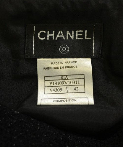 Chanel Knee Length Skirt — view 3