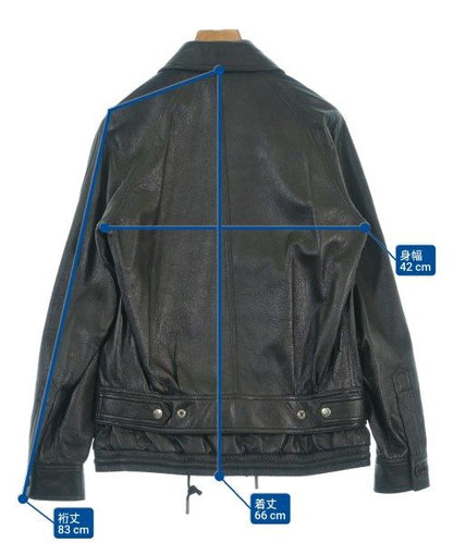 Saint Laurent Paris Rider's Jacket — view 8