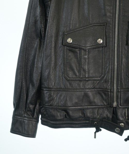 Saint Laurent Paris Rider's Jacket — view 6