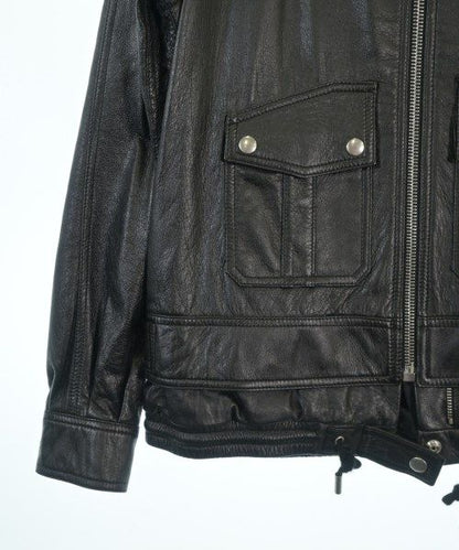 Saint Laurent Paris Rider's Jacket — view 6
