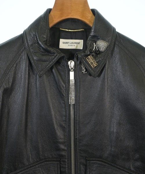 Saint Laurent Paris Rider's Jacket — view 4
