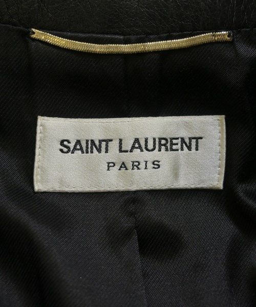 Saint Laurent Paris Rider's Jacket — view 3
