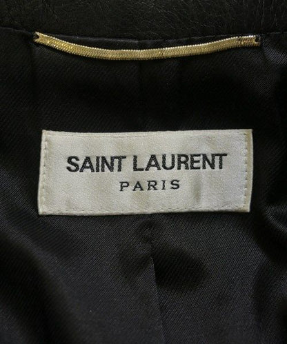 Saint Laurent Paris Rider's Jacket — view 3