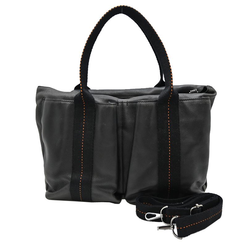 Hermes Handbag Black