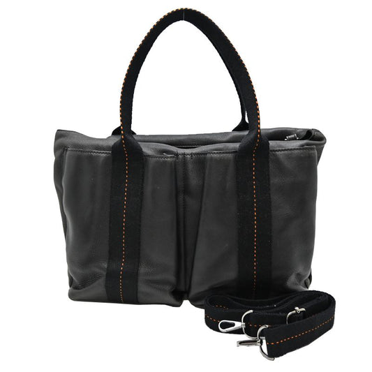 Hermes Handbag Black
