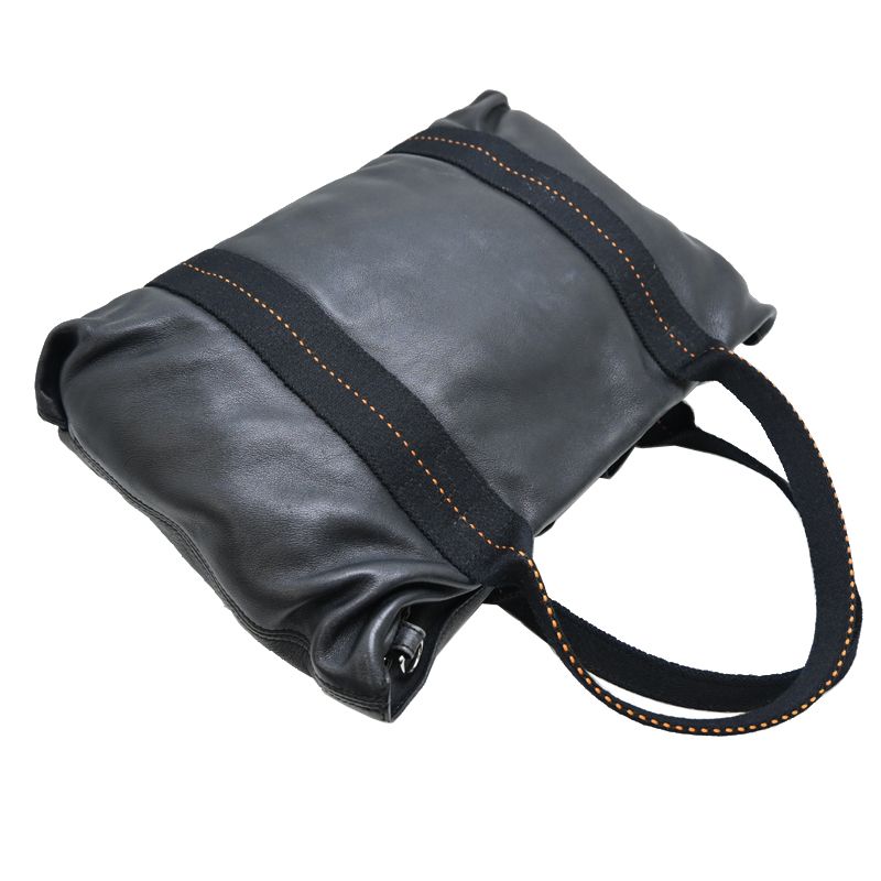Hermes Handbag Black — view 4