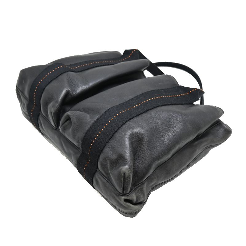 Hermes Handbag Black — view 3