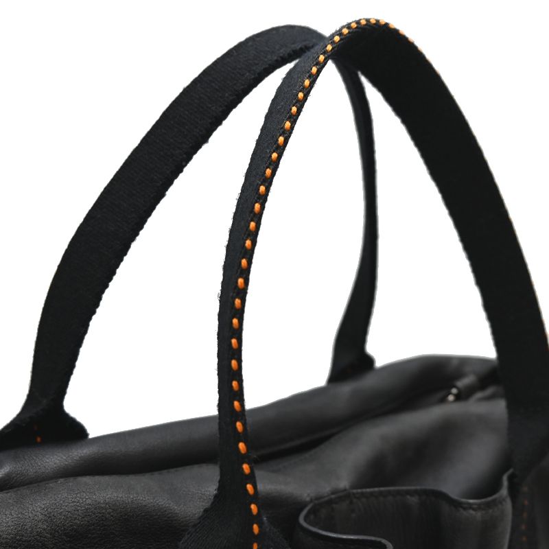 Hermes Handbag Black — view 5