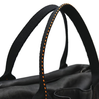 Hermes Handbag Black — view 5