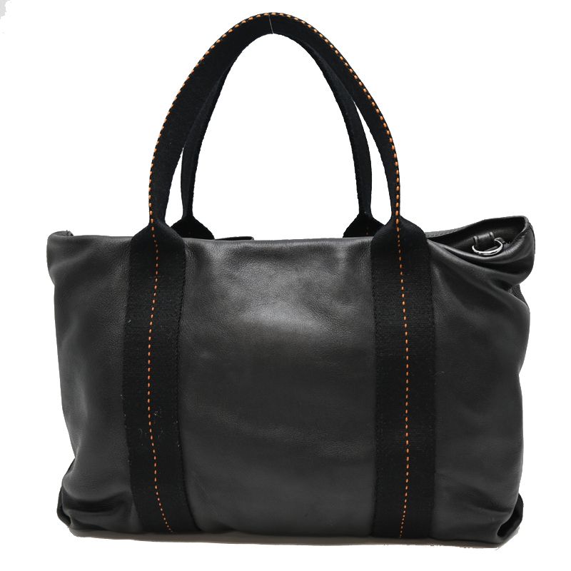 Hermes Handbag Black — view 2