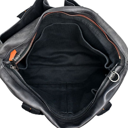 Hermes Handbag Black — view 6