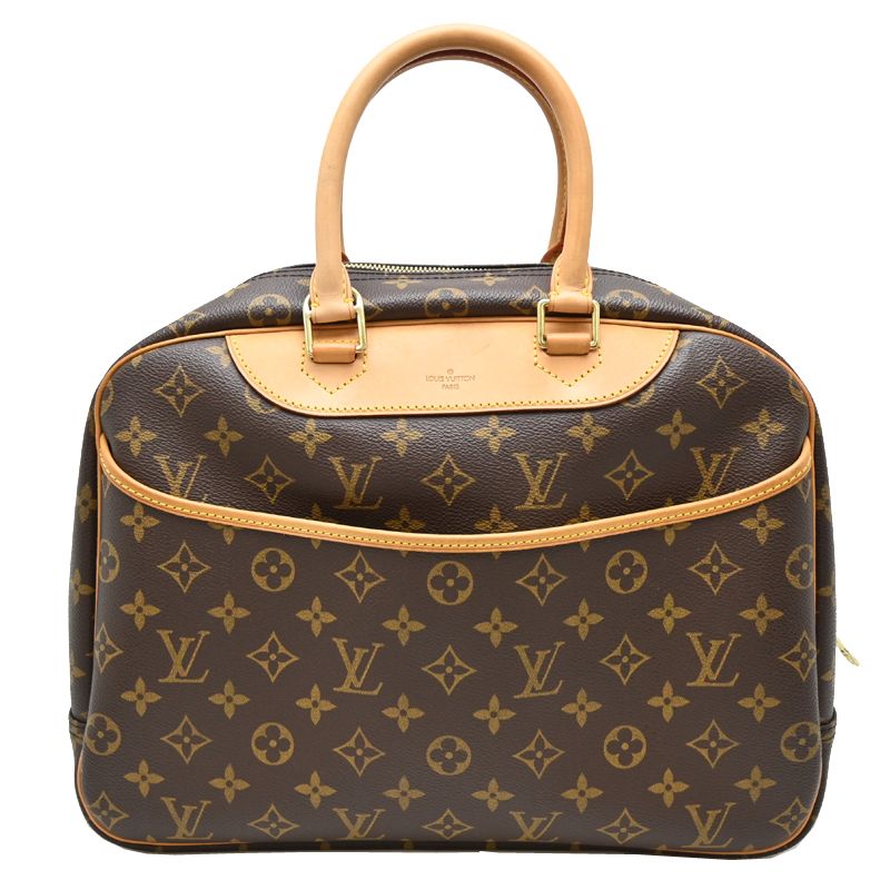 Louis Vuitton Handbag Brown