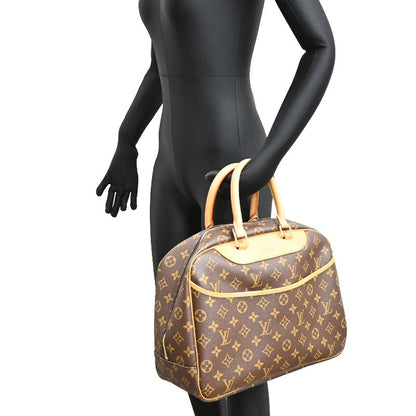 Louis Vuitton Handbag Brown — view 9