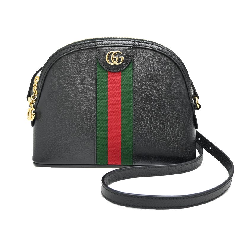 Gucci Shoulder Bag Black