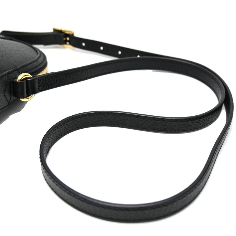 Gucci Shoulder Bag Black — view 5