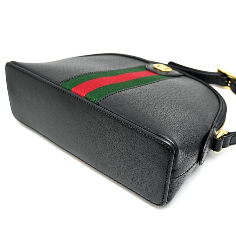 Gucci Shoulder Bag Black — view 3