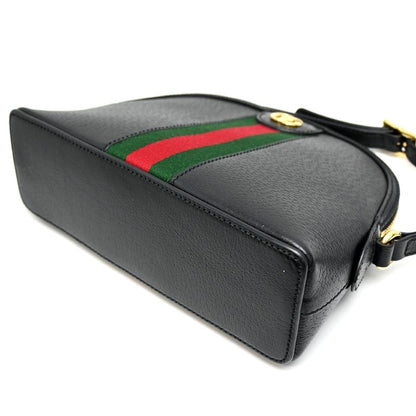 Gucci Shoulder Bag Black — view 3