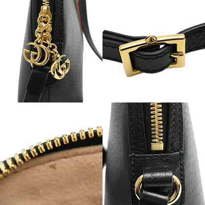 Gucci Shoulder Bag Black — view 7