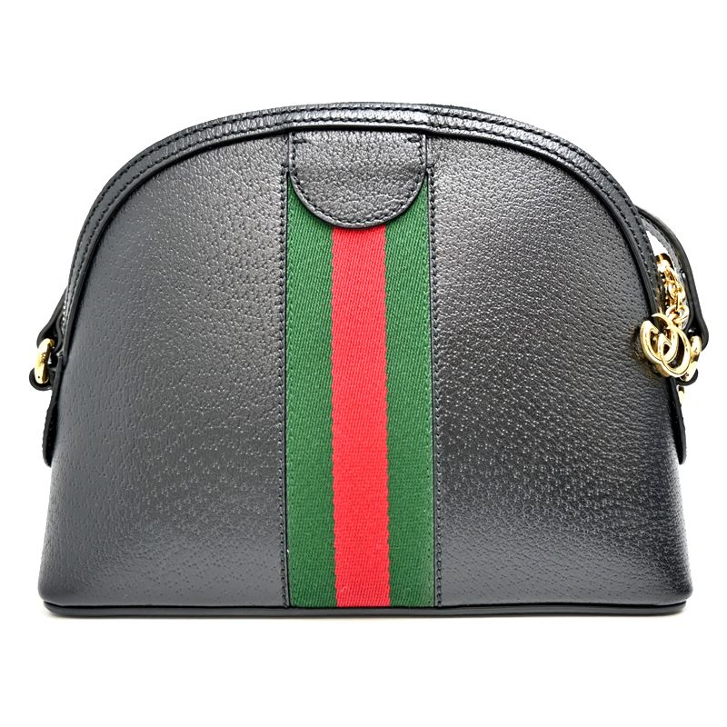 Gucci Shoulder Bag Black — view 2