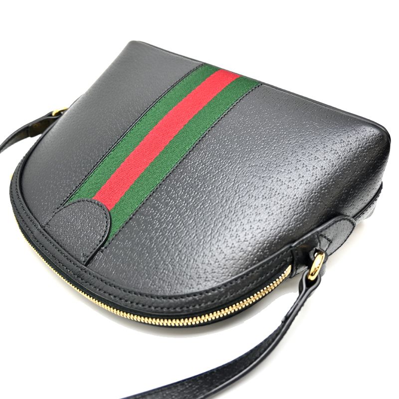 Gucci Shoulder Bag Black — view 4