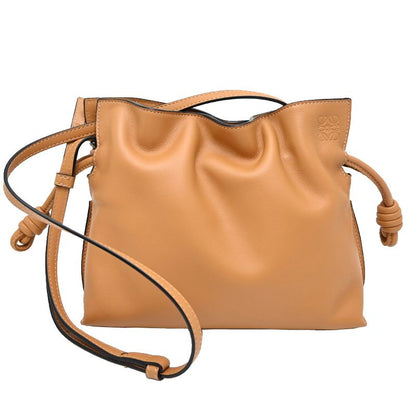 Loewe Shoulder Bag Gold
