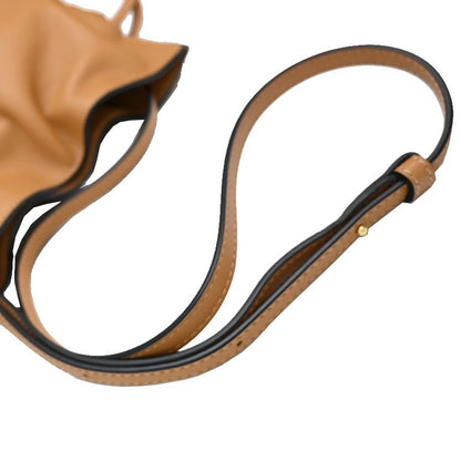 Loewe Shoulder Bag Gold — view 5