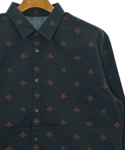 Gucci Shirt Navy — view 4