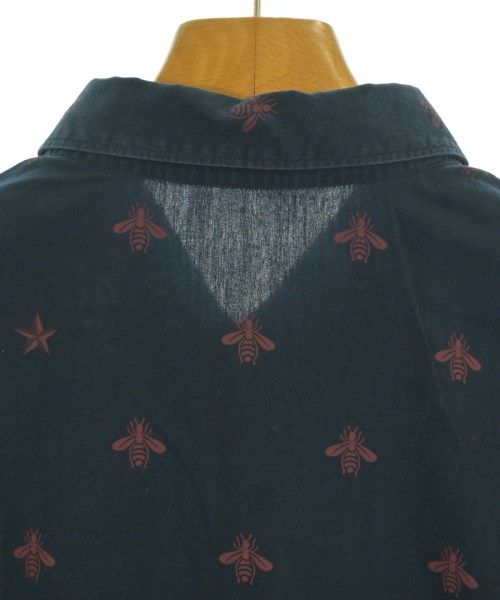 Gucci Shirt Navy — view 6