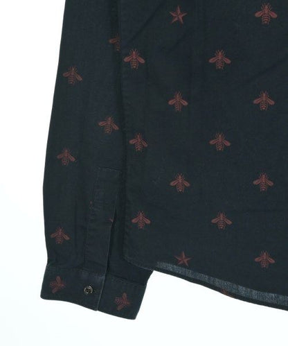Gucci Shirt Navy — view 5