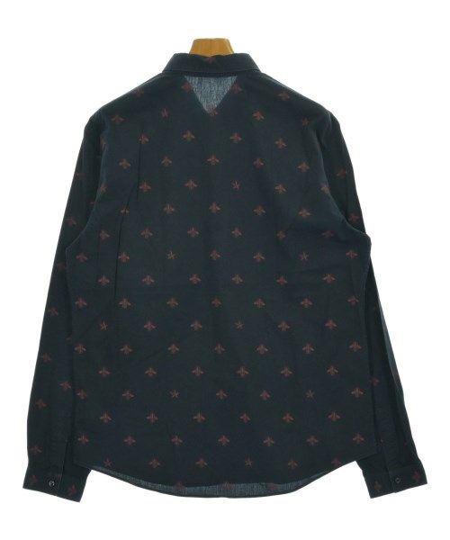 Gucci Shirt Navy — view 2