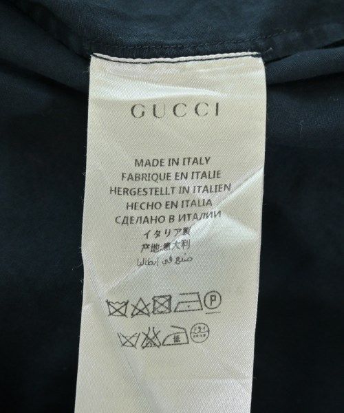 Gucci Shirt Navy — view 3