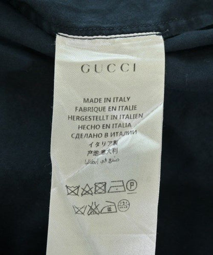 Gucci Shirt Navy — view 3