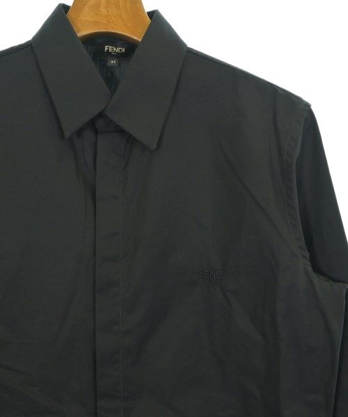 Fendi Shirt Black — view 4