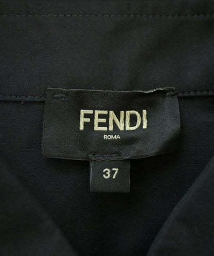 Fendi Shirt Black — view 3