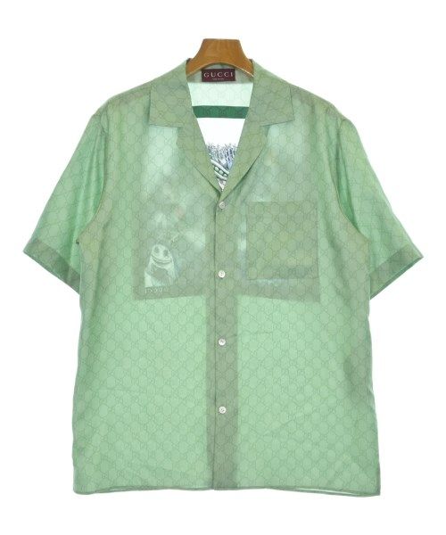 Gucci Shirt Green