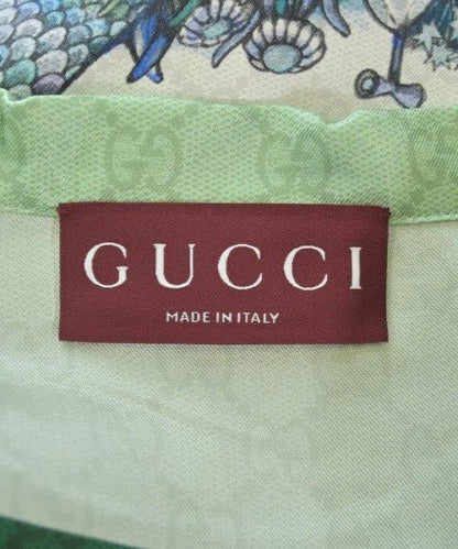 Gucci Shirt Green — view 3