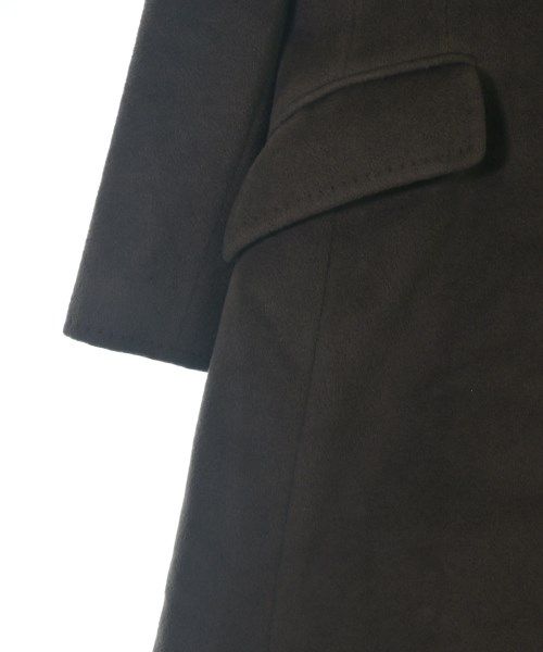 Max Mara Coat Brown — view 5